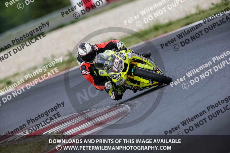 25 to 27th july 2019;Slovakia Ring;event digital images;motorbikes;no limits;peter wileman photography;trackday;trackday digital images